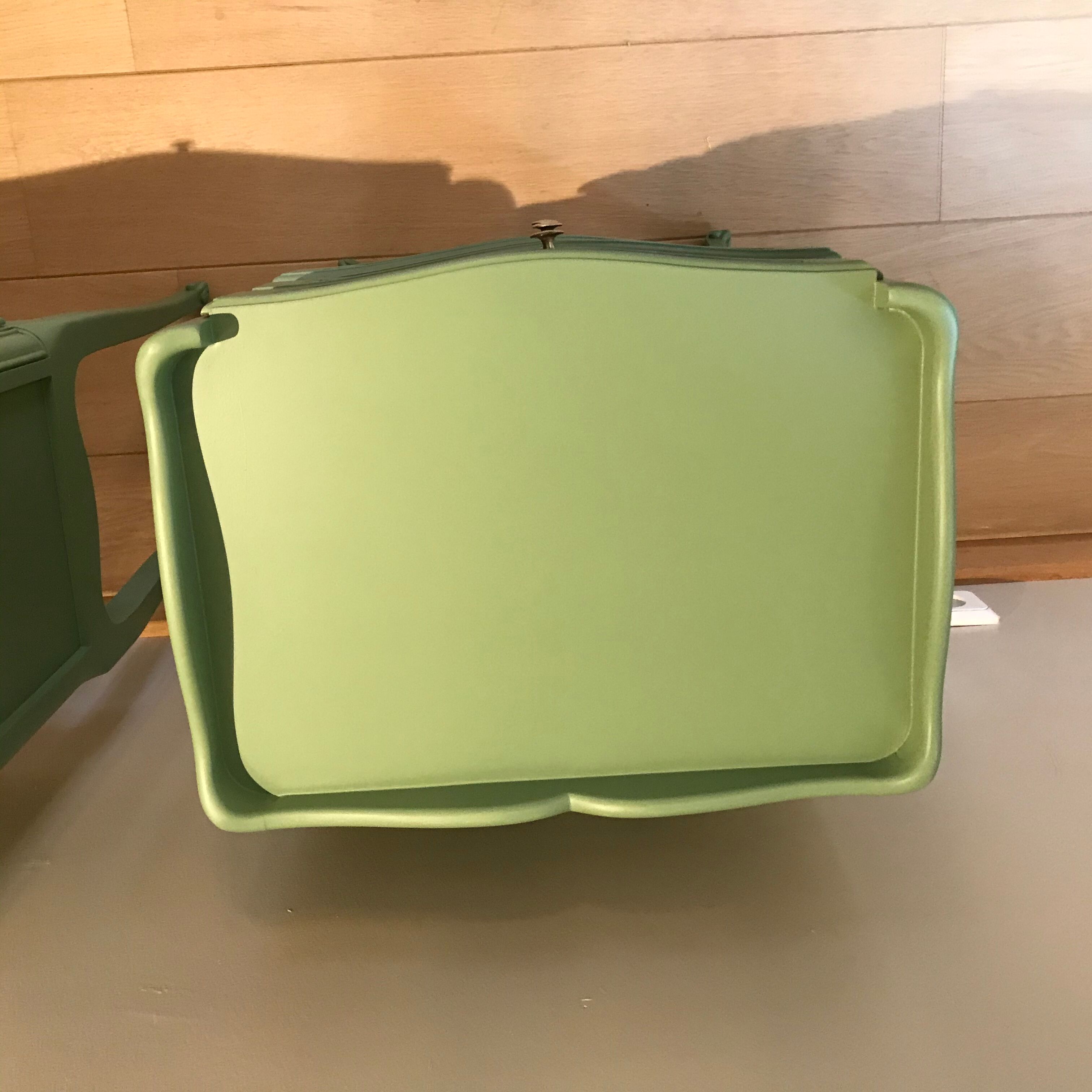 Louis XV beside table