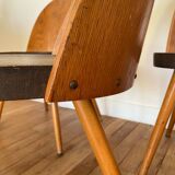 Lot 3 chaises Antonin Suman