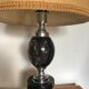 Marble lamp from the 1970s