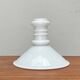 Vintage Glass Pendant Lamp Apotekerpendel Danish by Sidse Werner for Holmegaard