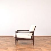 Mid-Century Teak Kolding Lounge Chair by Erik Wørts for IKEA, 1960s