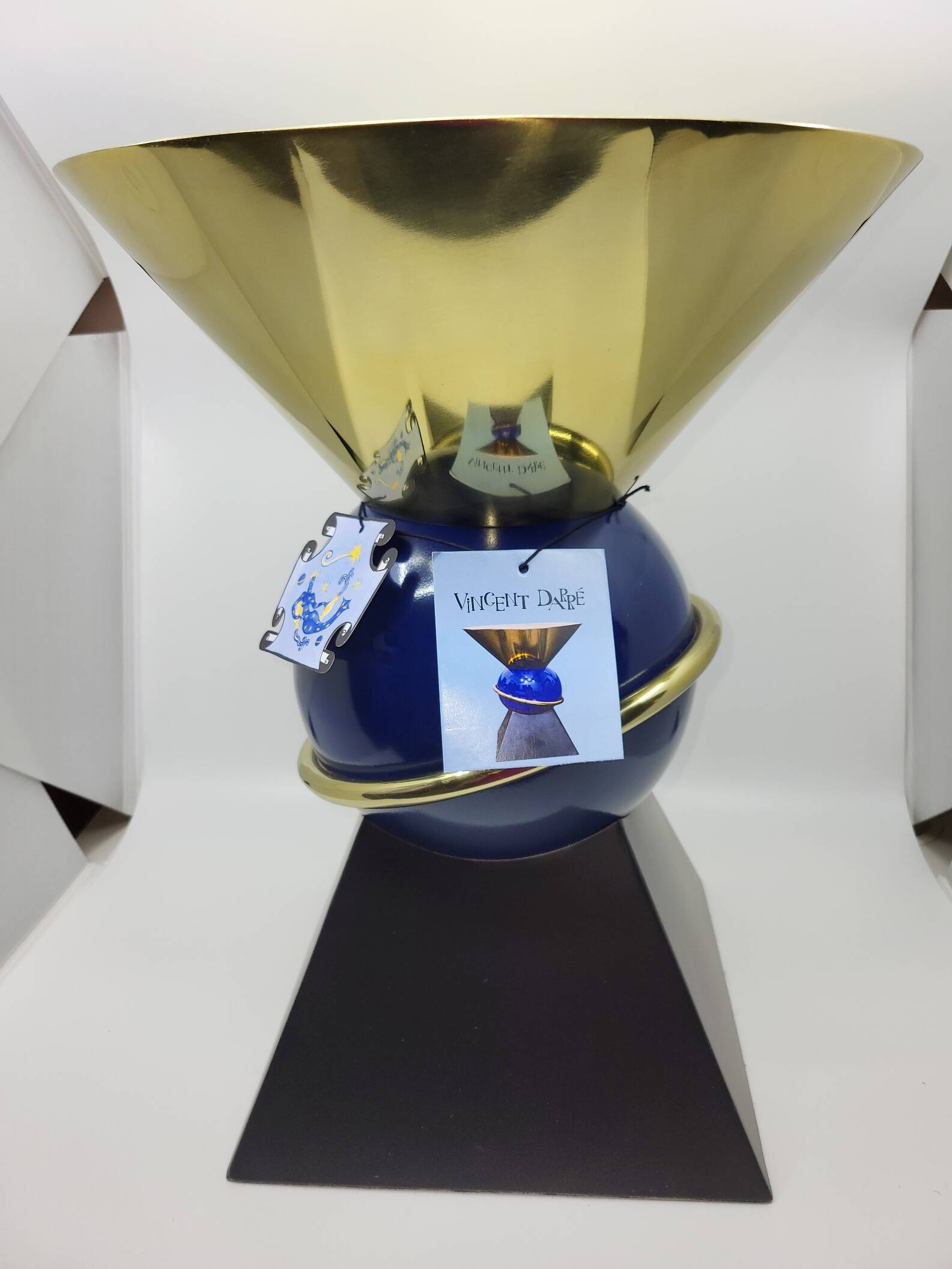 Vincent Darré X Monoprix Stool