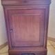 Wooden sideboard cabinet