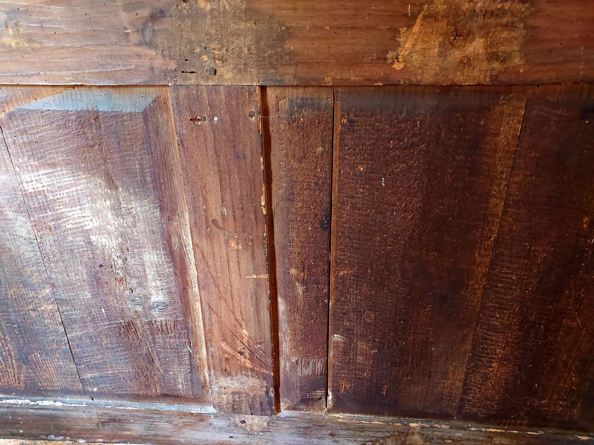 Buffet Vaisselier Noyer