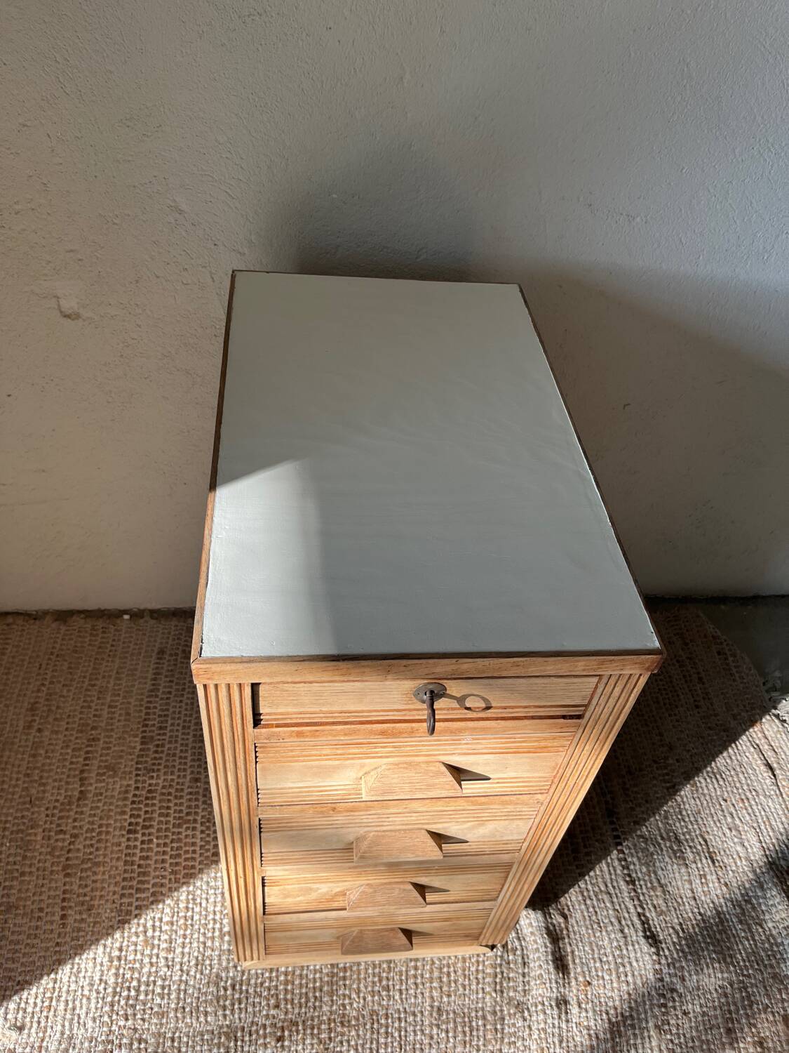 Trade furniture with drawer