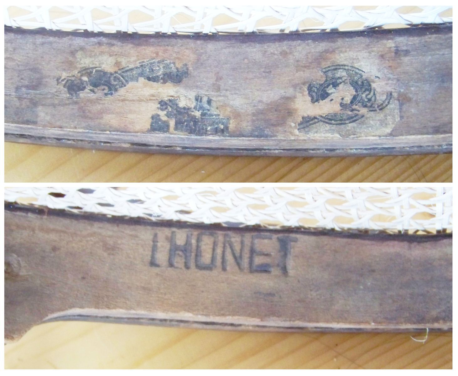 Chair no. 25 Thonet 1880 antique