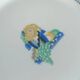 Dessert plates, Limoges, Jean Boyer