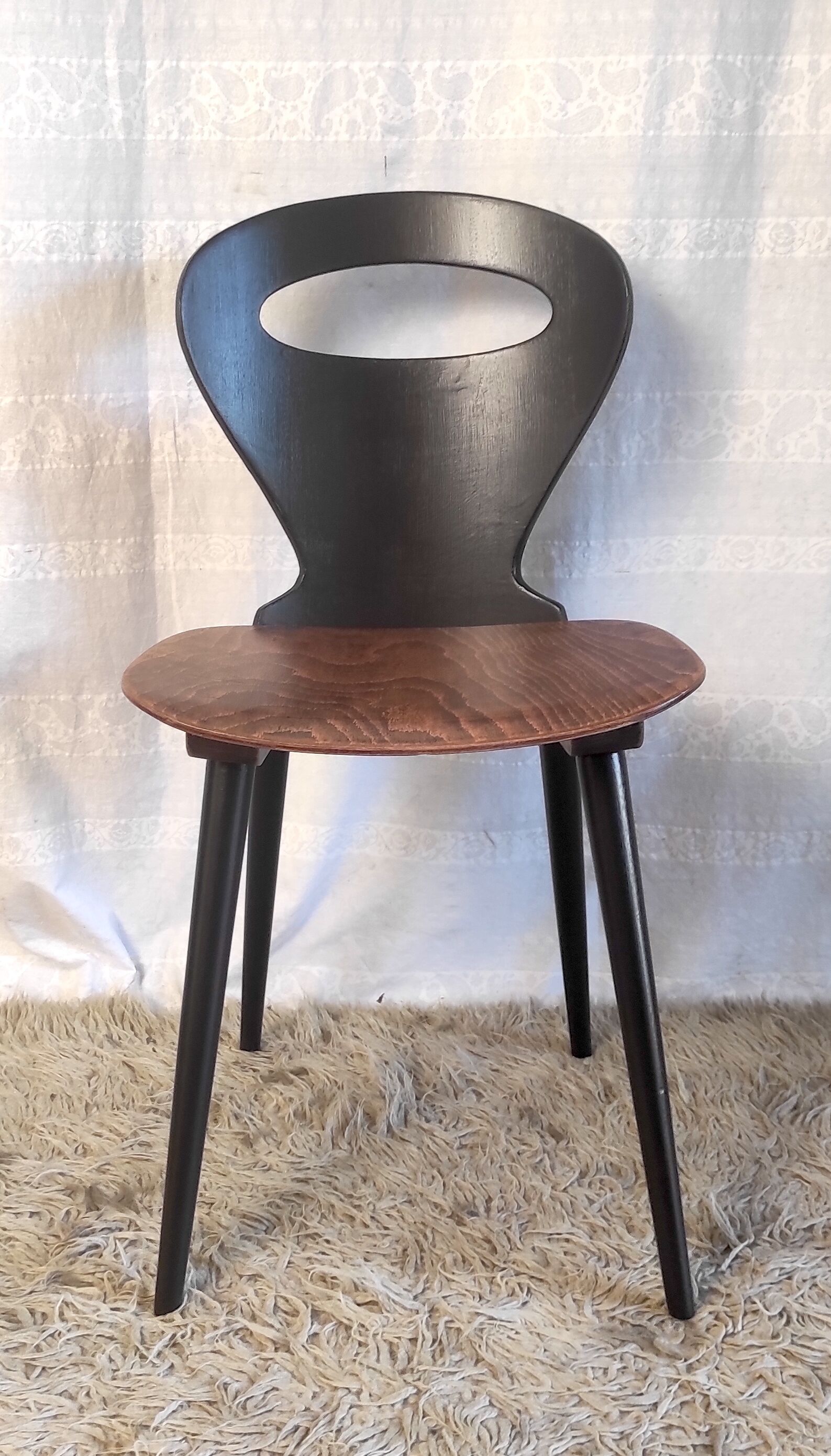 Baumann chair "Ant" - 60s/70s