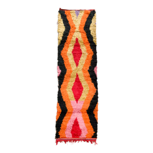 Tapis berbère marocain