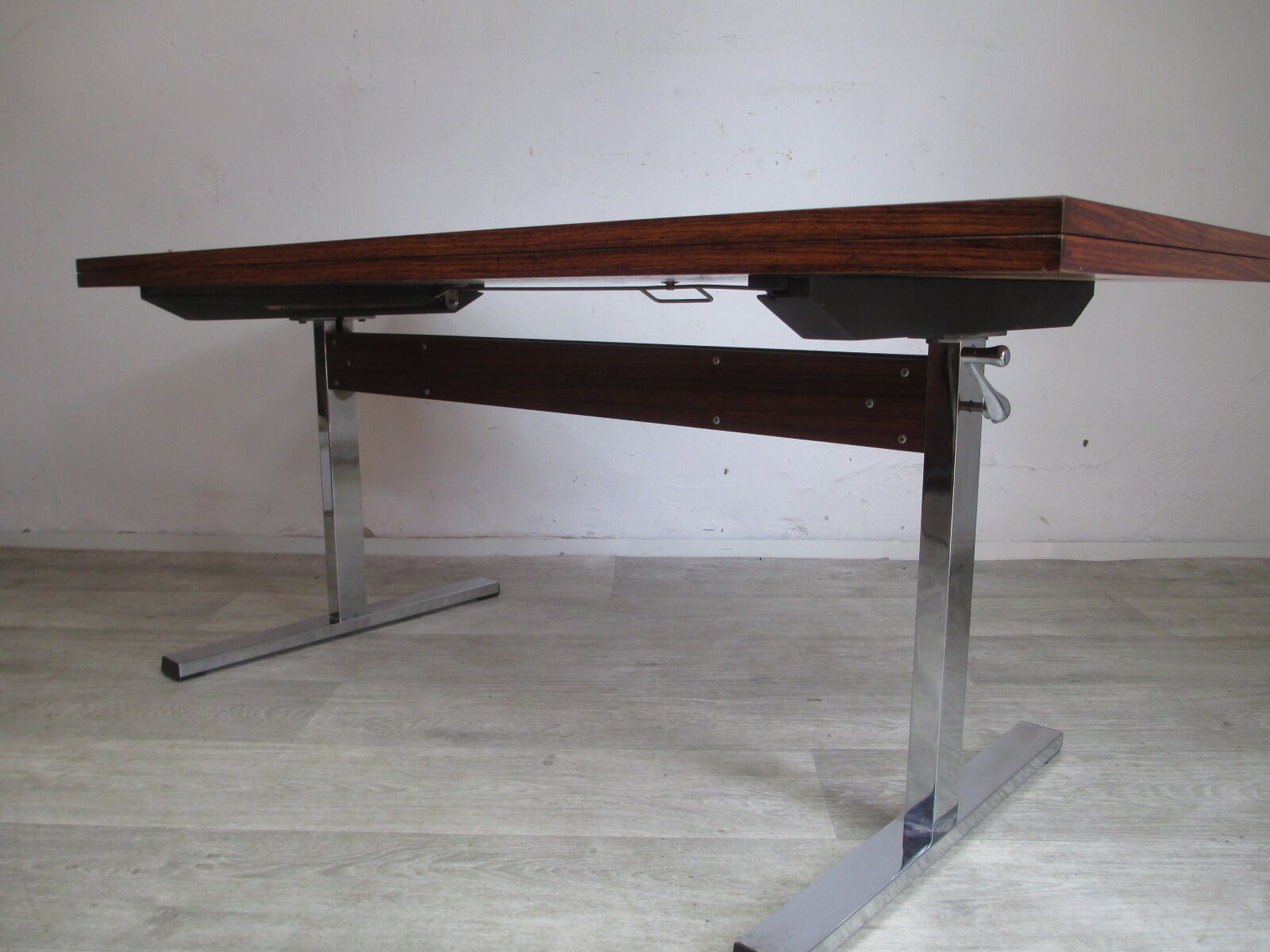 Extendable Table, Germany, 1960s