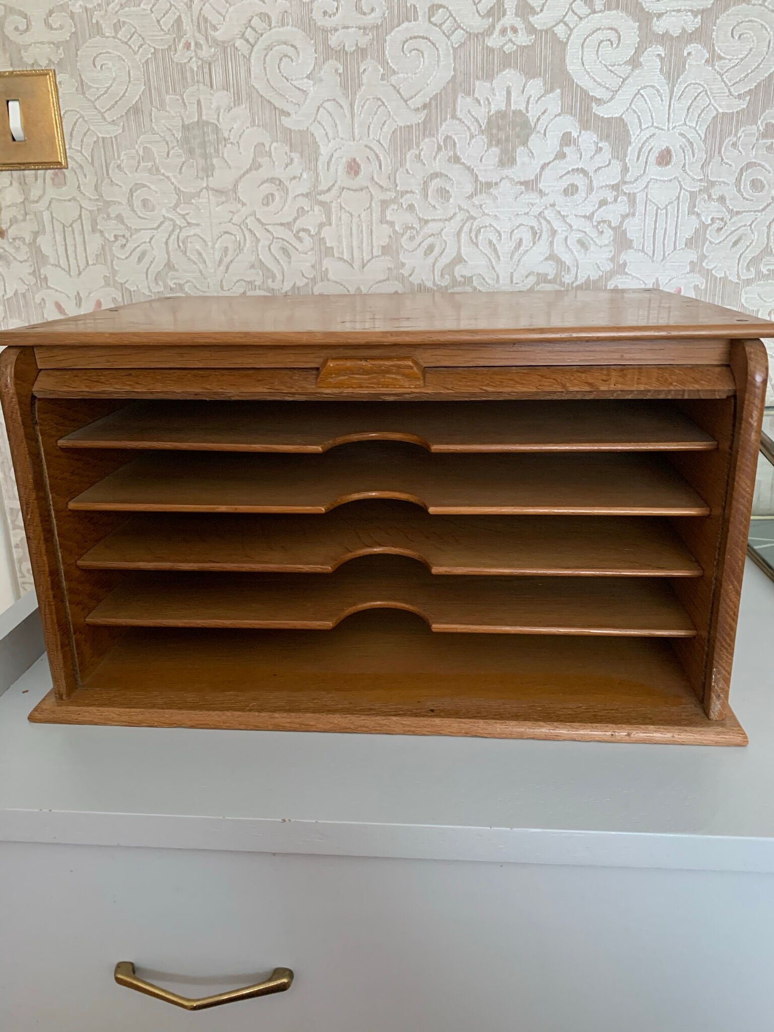 Trieur vintage