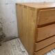Bureau + commode + tabouret pin Maison Regain Savoie