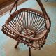 Rattan worker