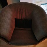 Fauteuil crapaud