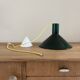 Vintage Holmegaard P&T pendel (handmade) - Michael Bang - Danish design lam