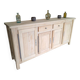 Large renovated solid oak sideboard