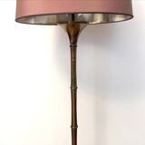 Bamboo floor lamp Ingo Maurer