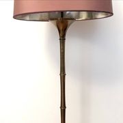Bamboo floor lamp Ingo Maurer