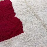 Small Berber rug for your space, size 100 x 200 cm