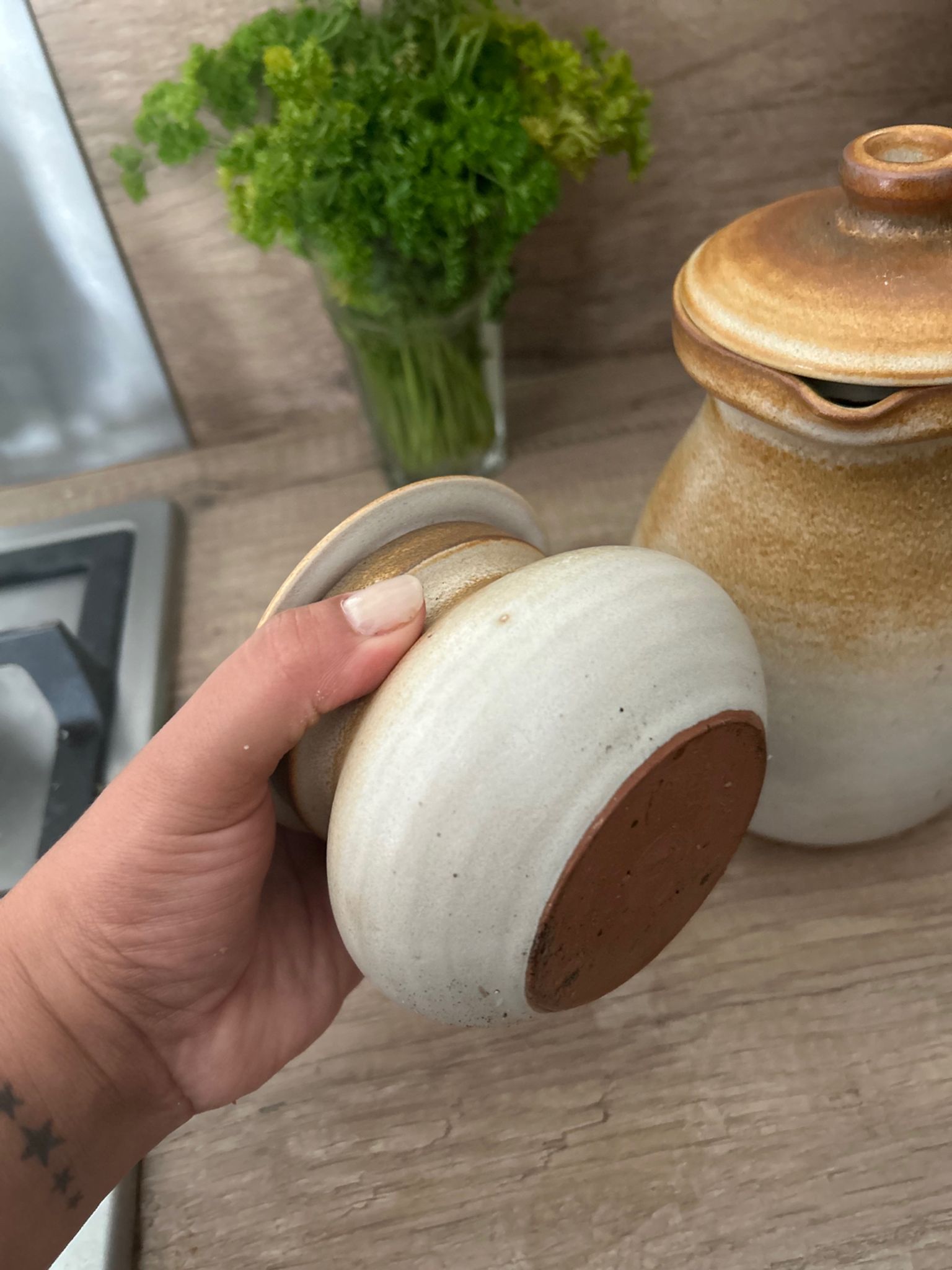 Sandstone sugar