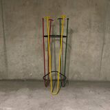 Modernist coat rack