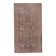Vintage handmade Turkish rug 137x246 cm