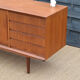 Danish enfilade, sliding doors * 150 cm