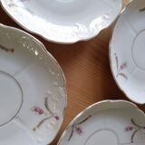 Limoges porcelain coffee service circa 1900