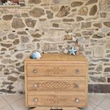 Art Deco chest of drawers