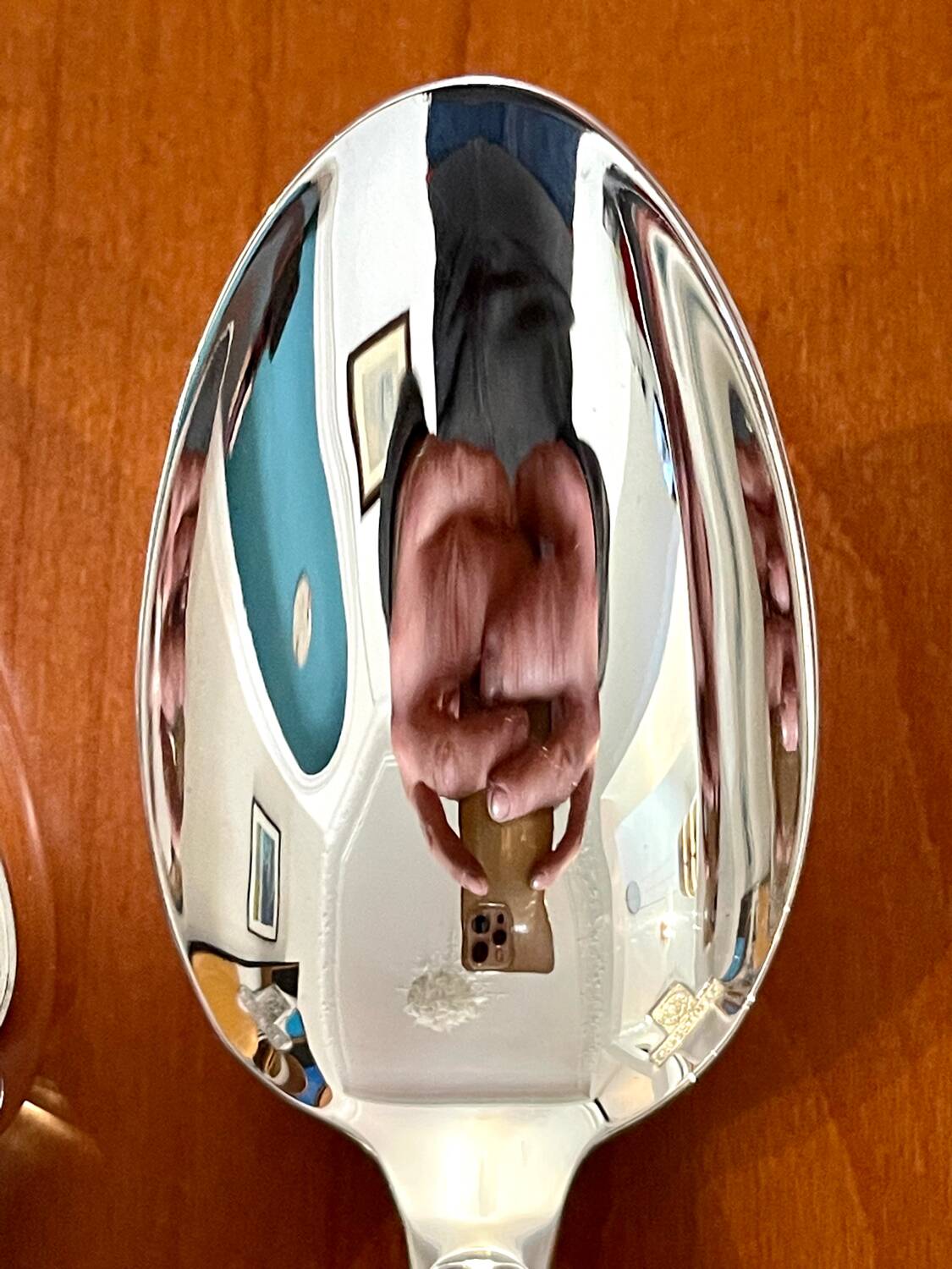 Christofle malmaison 8 person 40 piece cutlery set near new condition