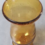 Amber vase