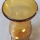 Amber vase