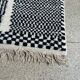 Charming beniourain rug150/250cm