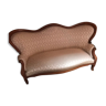 Sofa and armchair