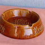 Kronenbourg advertising ashtray