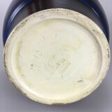 60s 70s Vase Floor Vase Flower Vase Ceramic Vase Ceramic Space Age Design