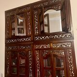 Exotic mirror
