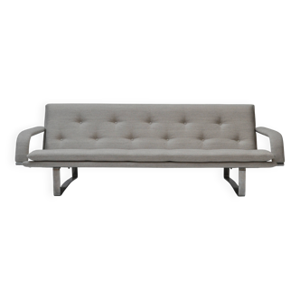 Artifort C647 Sofa by Kho Liang Ie — Fully Restored, Rare Model (1960s)