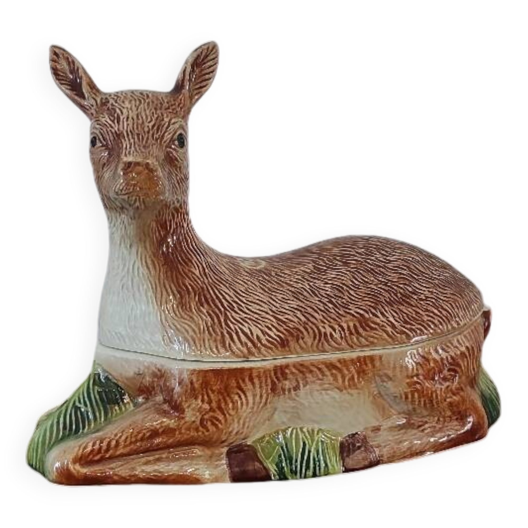 Boite Biche Barbotine
