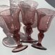 3 Verres à eau Biot estampillés