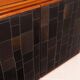 Pecary cabinet by Tito Agnoli for Caleido Frau 1970