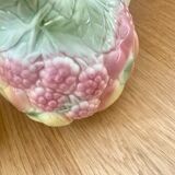 Broc carafe and small pitcher Salins slurry fruit