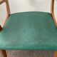 Scandinavian armchair from the 60s in solid beech