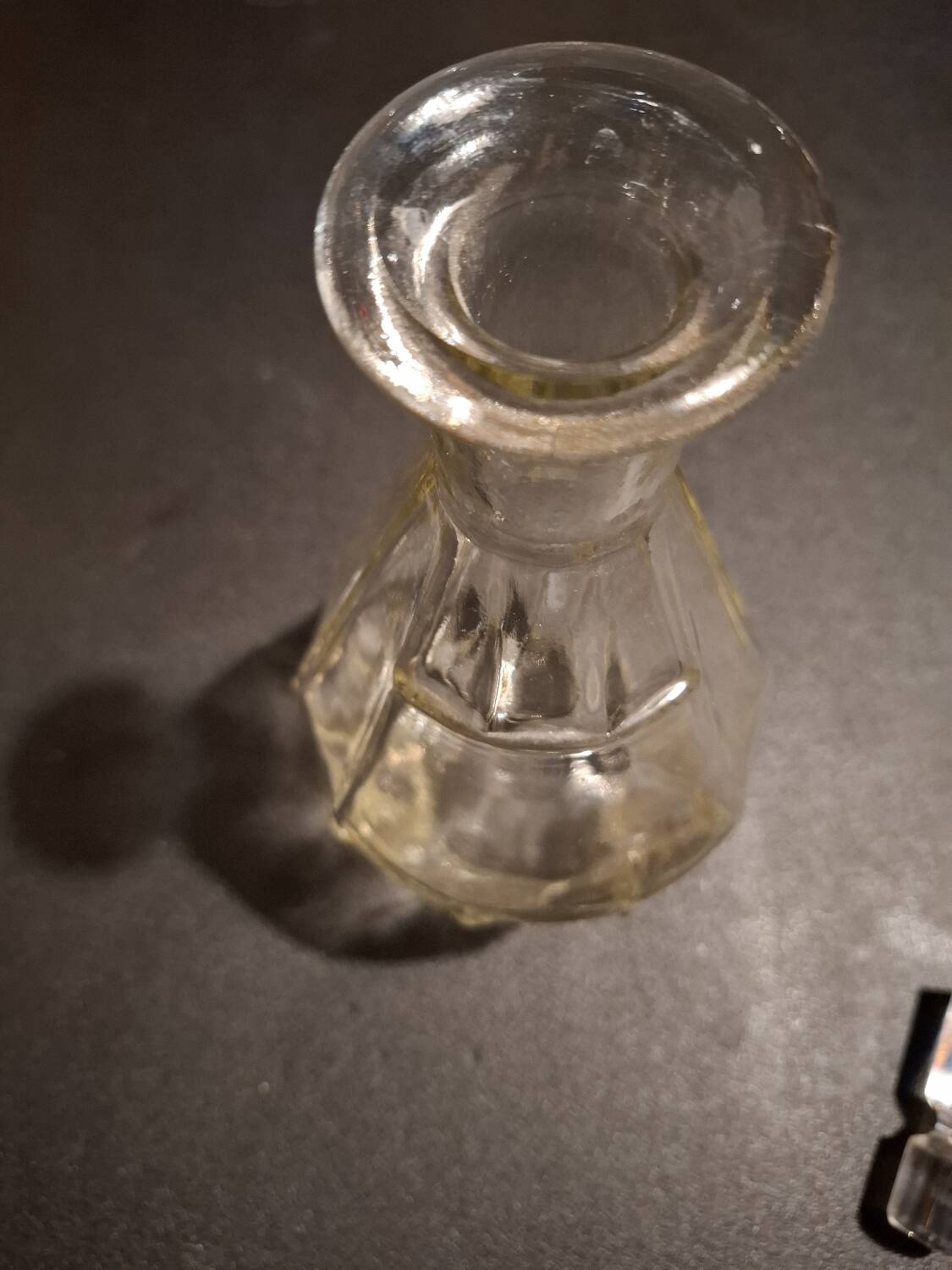 Bistro carafe for red wine