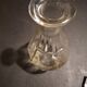Bistro carafe for red wine