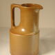 Stoneware decanter 70s
