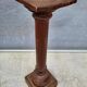 Church stand, 19th century Louis XVI style column