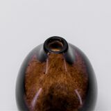 Gunnar Ander vase in blown glass 1960