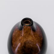 Gunnar Ander vase in blown glass 1960
