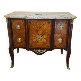 Transition period chest of drawers